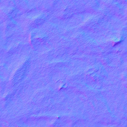 Normal Map for Sand 005