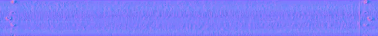 Normal Map for Metal Road Barrier3