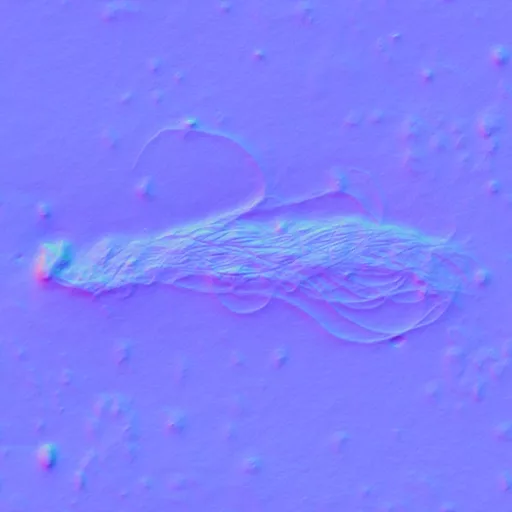 Normal Map for Sand 087