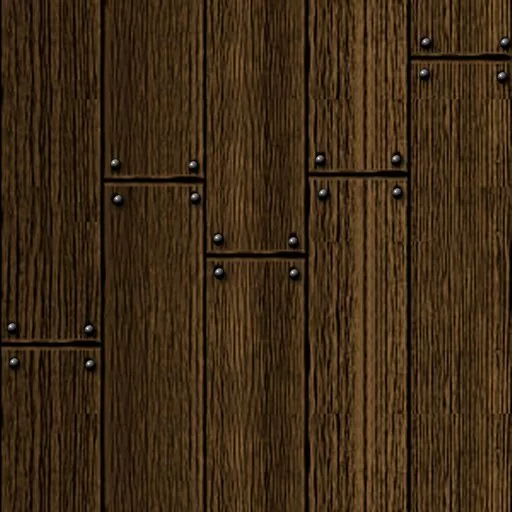 Treehouse Flooring main texture preview