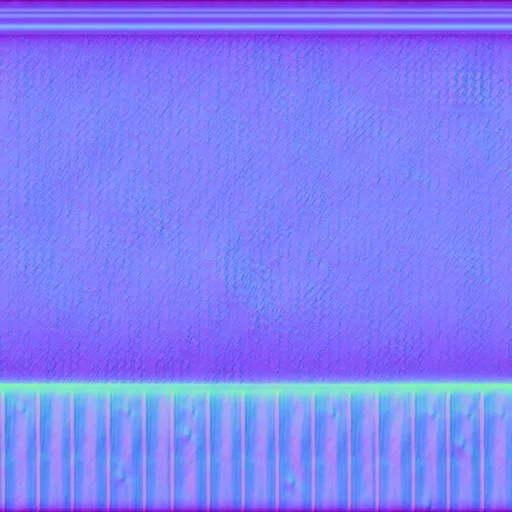 Normal Map for Jacey Elegant Wallpaper 1 Molding