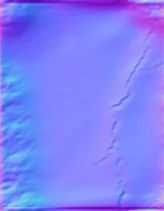Normal Map for Dirty Mirror1