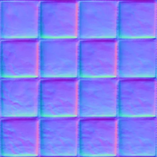 282 Turquoise Moutarde main texture preview