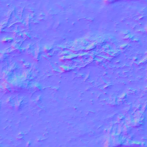 Normal Map for Sand 009