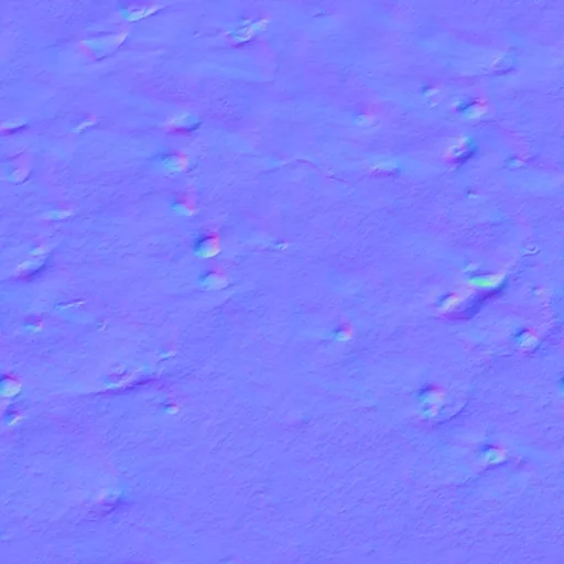 Normal Map for Sand 095