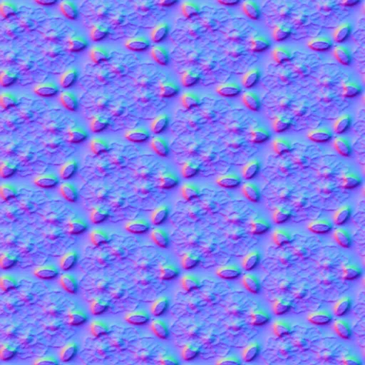 Normal Map for 014Ppv