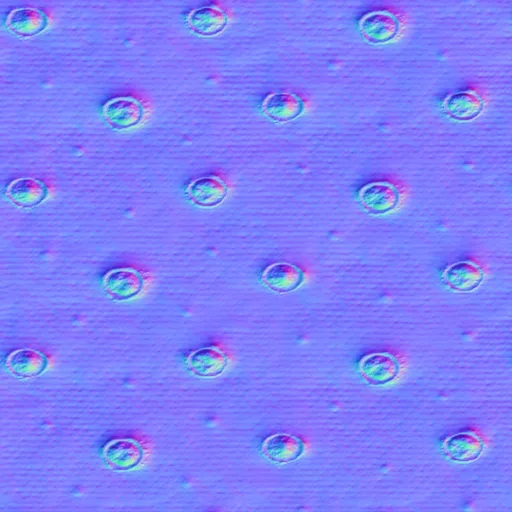 Normal Map for Hm39