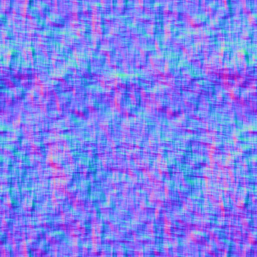 Normal Map for Bt Fabric Linen Lime By Linda Kellie