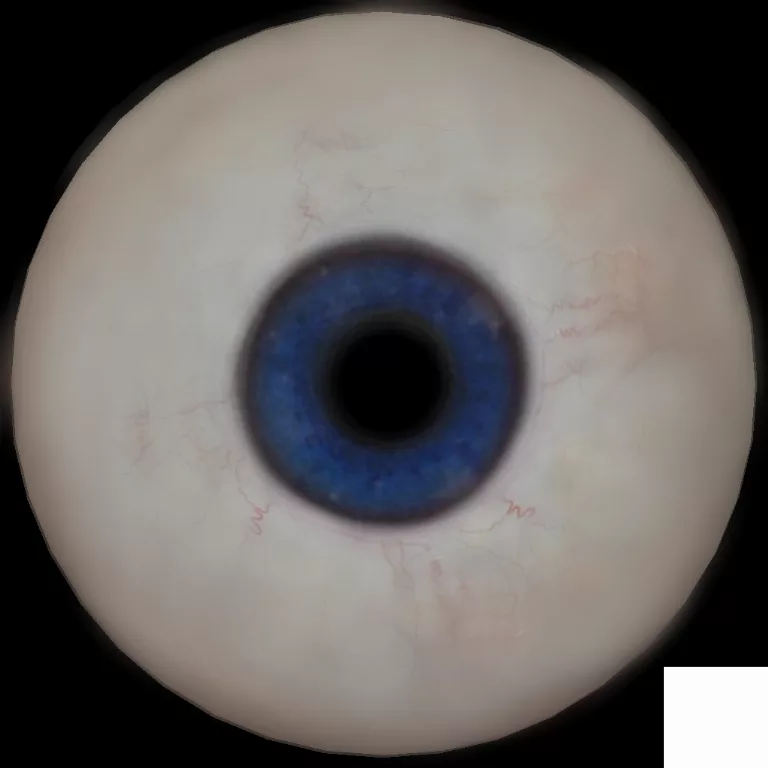 Blue Eye main texture preview