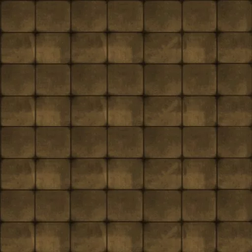 Bt Tufted Brown By Linda Kellie main texture preview
