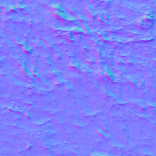 Normal Map for Sand 004