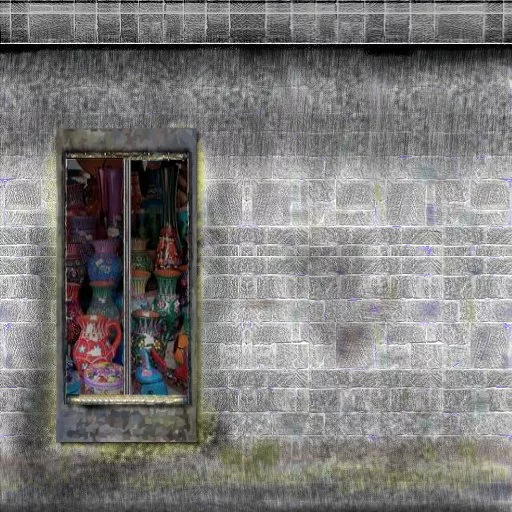 Dirty4 Wall Store Window3 main texture preview