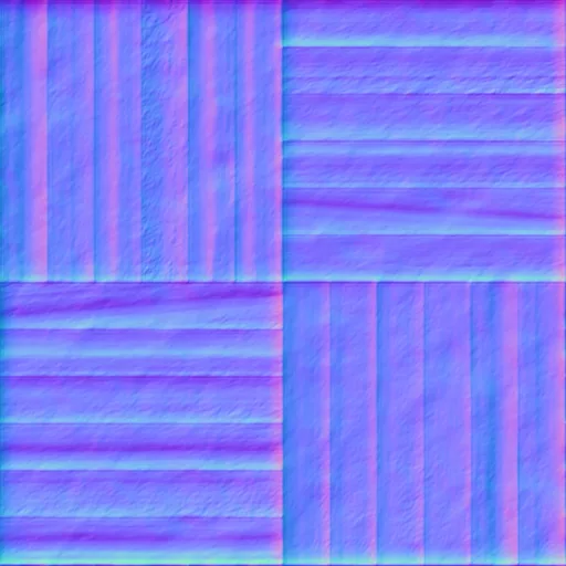Normal Map for 043Tatajuba