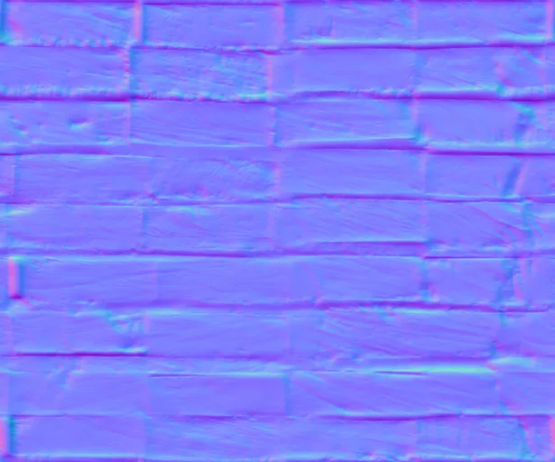 Normal Map preview