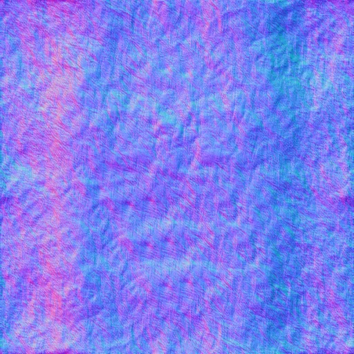 Normal Map for Bt Stuccowall Black2