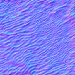 Normal Map for Sand D