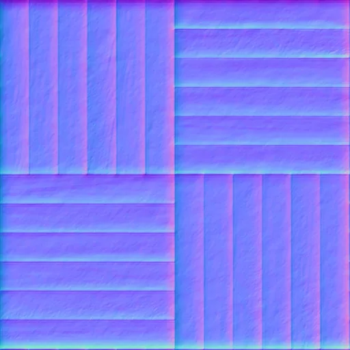 Normal Map for 033Pauamar