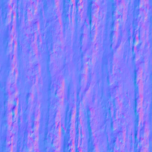 Normal Map for 048Bois