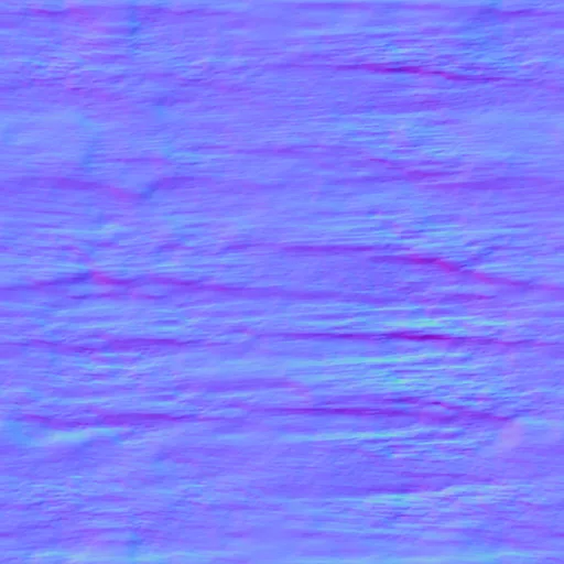 Normal Map for Bt Wood Floor 4 Seamless Solid By Linda Kellie