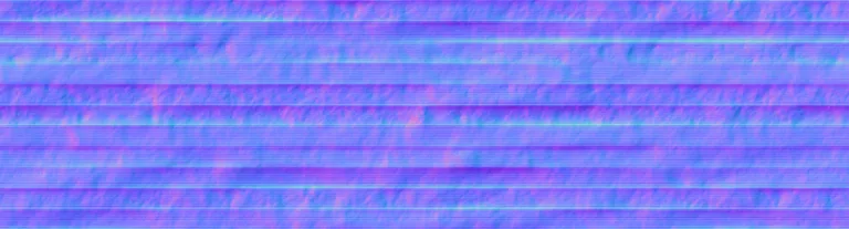 Normal Map for Concrete Strip