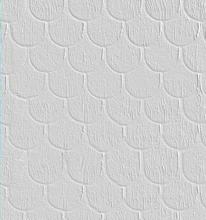 Jacey Gingerbread Frosted Roof main texture preview