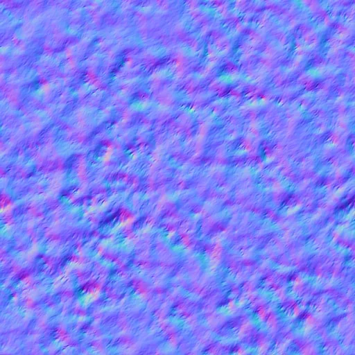 Mousse 1 main texture preview