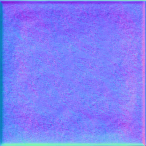 Normal Map for Bt Tile1 Pink1 By Linda Kellie