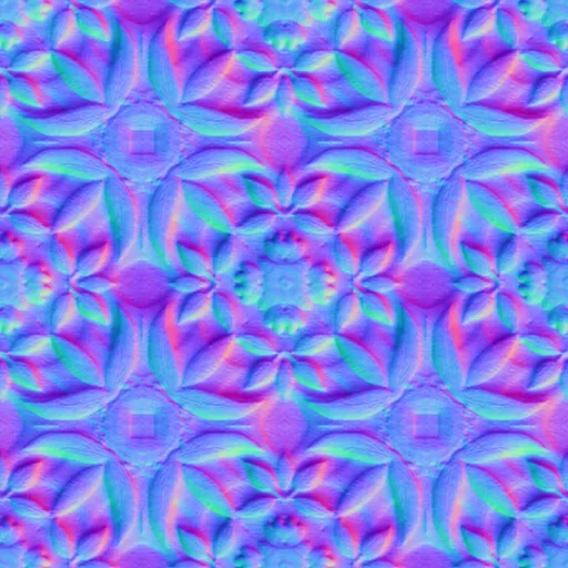 Normal Map for 033Ppv