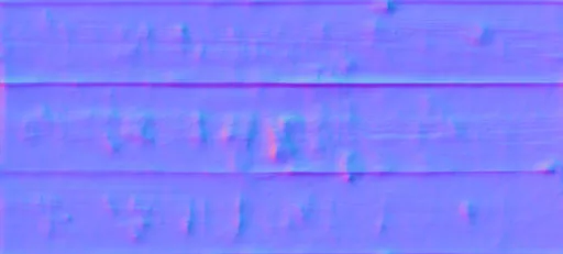Normal Map for Spool Center