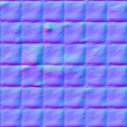 Dirty Tile White main texture preview