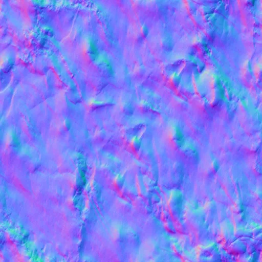 Normal Map for 005Marbre