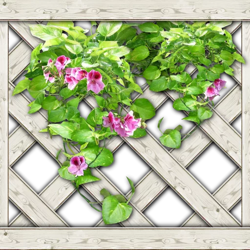 Cottage Lattice4 main texture preview