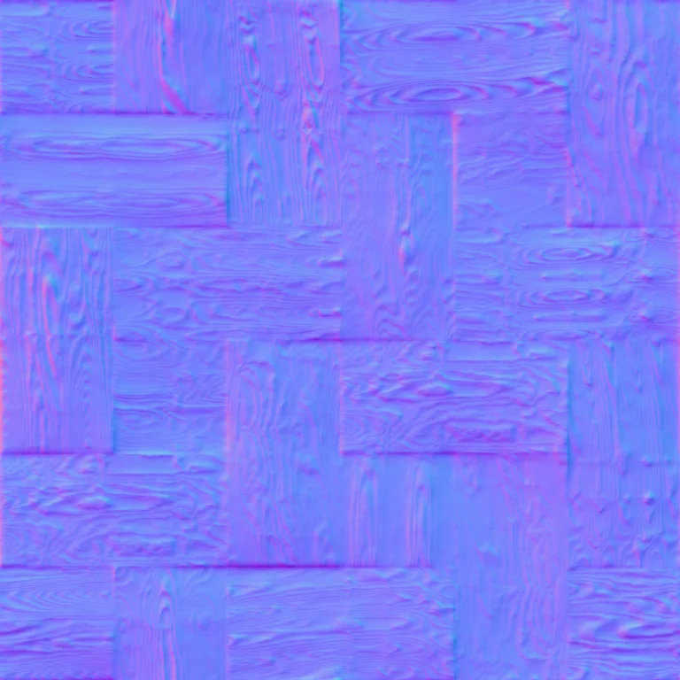 Normal Map preview