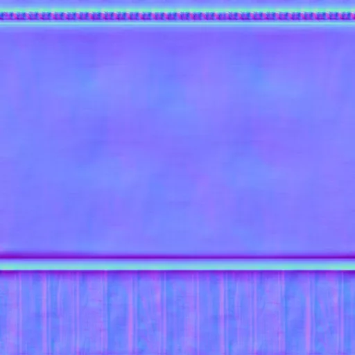 Normal Map for Bt Wall Golden2