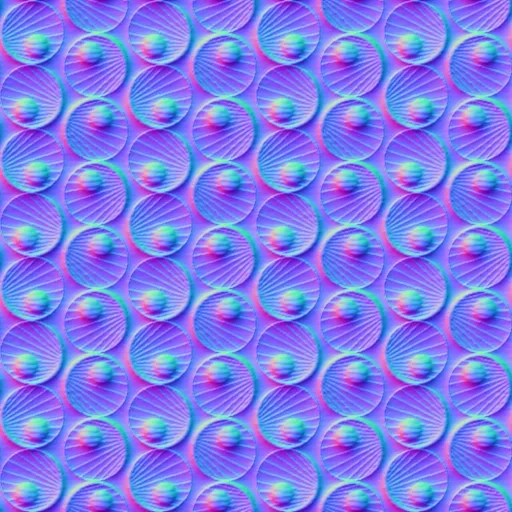 239 Cercles main texture preview