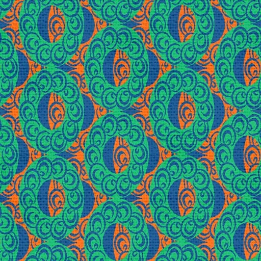 222 Cercles main texture preview