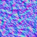 Normal Map for P I N K G R A N
