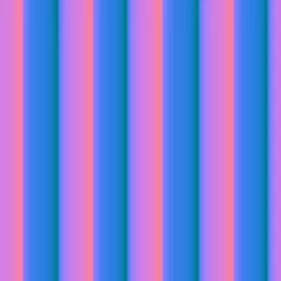 Normal Map for Candy Cane Stripes