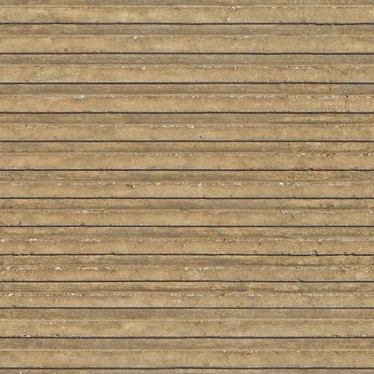 Wall Concrete Ribbed2 main texture preview