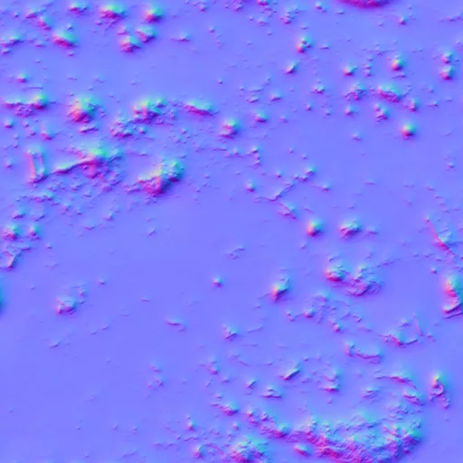 Normal Map for Sand 063
