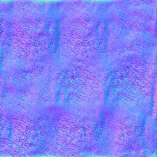 Normal Map for Lt Brown Plain Leather