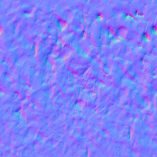 Normal Map for Nature071