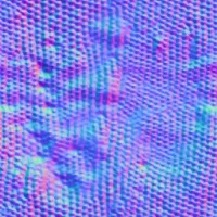 Normal Map for Lizard Green