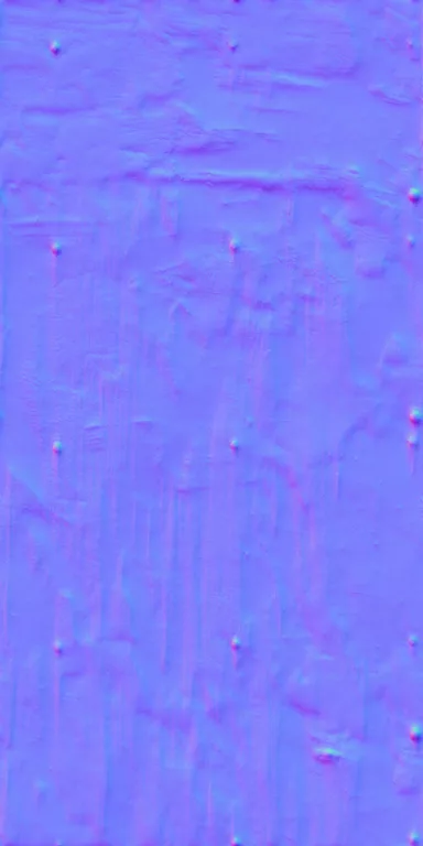 Normal Map for Board Paint Rough