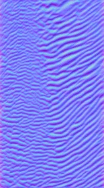 Normal Map for Sand