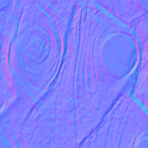 Normal Map preview