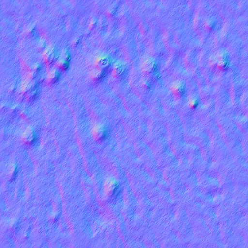 Normal Map for Sand 075