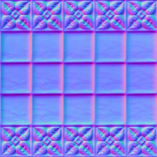 Normal Map for 086 Tarifa