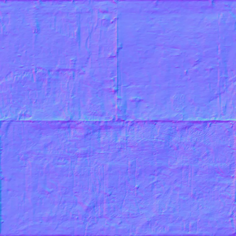 Normal Map preview