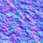 Normal Map for Wb00760
